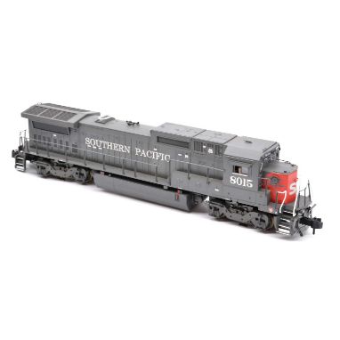 MTH Electric Trains Gauge 1 / G gauge locomotive, Southern Pacific no.8015, with sound.