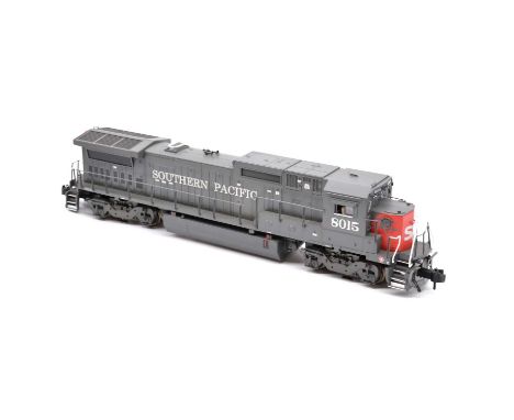 Sold at Auction: MTH 70' Streamlined C&O The Chessie Passenger Cars