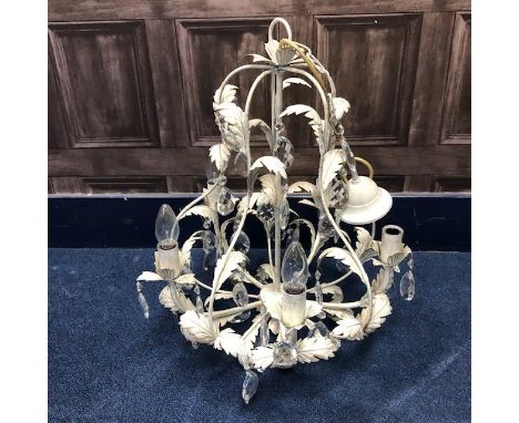 JOHN LEWIS CENTRAL LIGHT FITTING