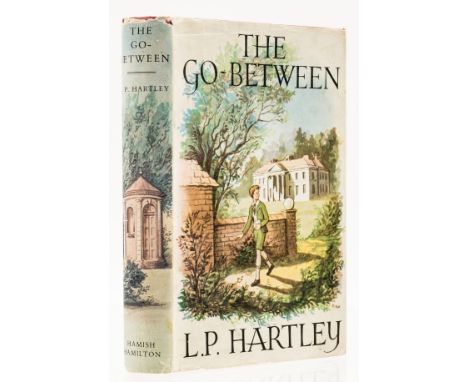 Hartley (L. P.) The Go-Between, first edition, original cloth, dust-jacket, lightly  chipped and frayed at spine ends, short 