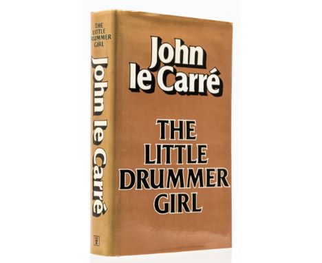 Le Carré (John) The Little Drummer Girl, first edition, signed presentation inscription from the author continuing on the ded