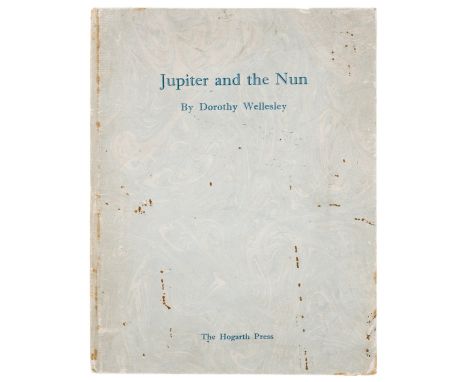 NO RESERVE Wellesley (Dorothy) Jupiter and the Nun, first edition, number 30 of 250 copies signed by the author, book-label t