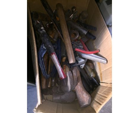 A box of tools 