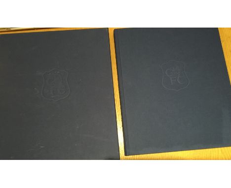 The Spirit Of Chelsea Signed Football Book: Quality heavy large hardback book with CFC embossed to both the book and matching