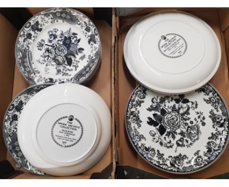 Spode Archives Collection large platters (13). 