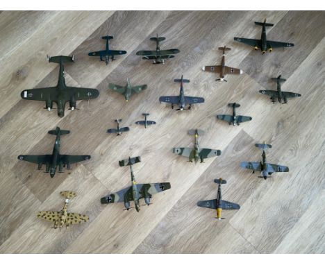 Seventeen assorted model vehicles.
Please check pictures carefully as there are no refunds on these items.
