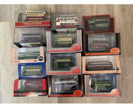 Thirteen assorted model vehicles.
Please check pictures carefully as there are no refunds on these items.
