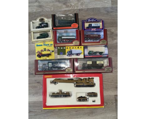 Twelve assorted model vehicles.
Please check pictures carefully as there are no refunds on these items.