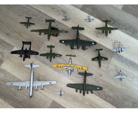 Fifteen assorted model vehicles.
Please check pictures carefully as there are no refunds on these items.