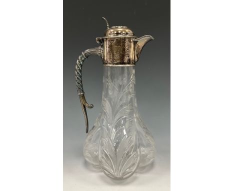 Cobalt Ball Jug (RHA) Cobalt Ball Jug (RHA)