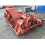 Blec SB180 (180CM) PTO Driven Rotovator