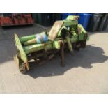 Dowdeswell Powervator 70 (180cm) PTO Driven Rotovator.