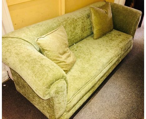 A 20th Century Chesterfield design sofa.