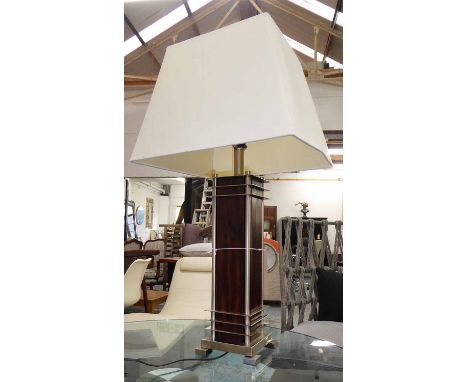 ANDREW MARTIN BALFOUR TABLE LAMP, 80cm H. 