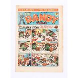 Dandy 308 (1945) Xmas Fun issue [fn]