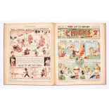 Chicks' Own (1921) 15-40. In bound volume [fn/fn+] (26)
