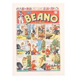 Beano 247 Xmas (1944) [vfn-]