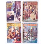 Sexton Blake Annual (1938, 1940-42) 1-4. Only these four annuals were published, there was no annual