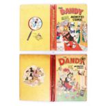 Dandy Monster Comics (1949, 1952) [gd] Korky The Toff, Korky's Toy Shop (2). No Reserve