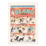 Beano 273 Xmas (1945) [vfn]