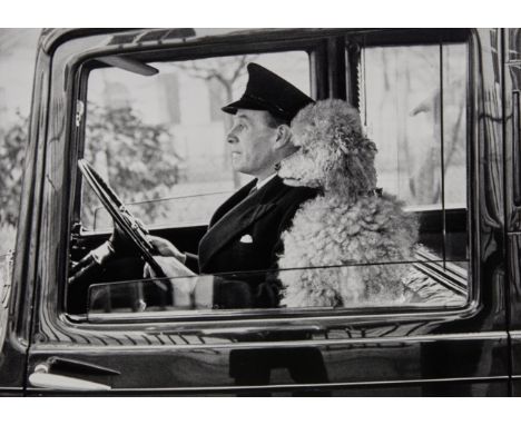 Thurston Hopkins (1913-2014)La Dolce Vita, Knightsbridge, London, 1953Gelatin silver print, printed later, signed, titled, da
