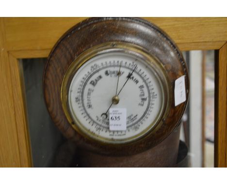 A barometer.