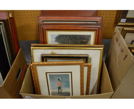 Various prints.