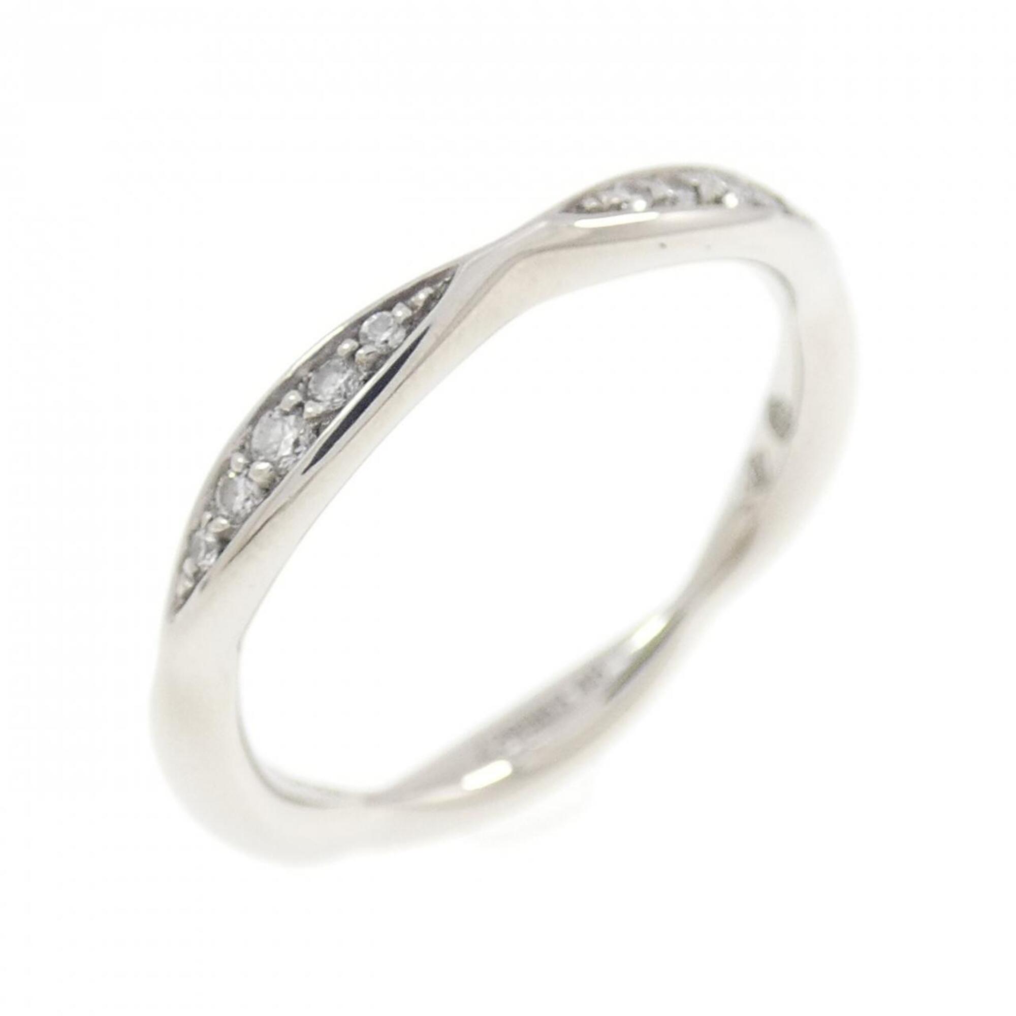 Chanel Camellia Half Eternity Ring