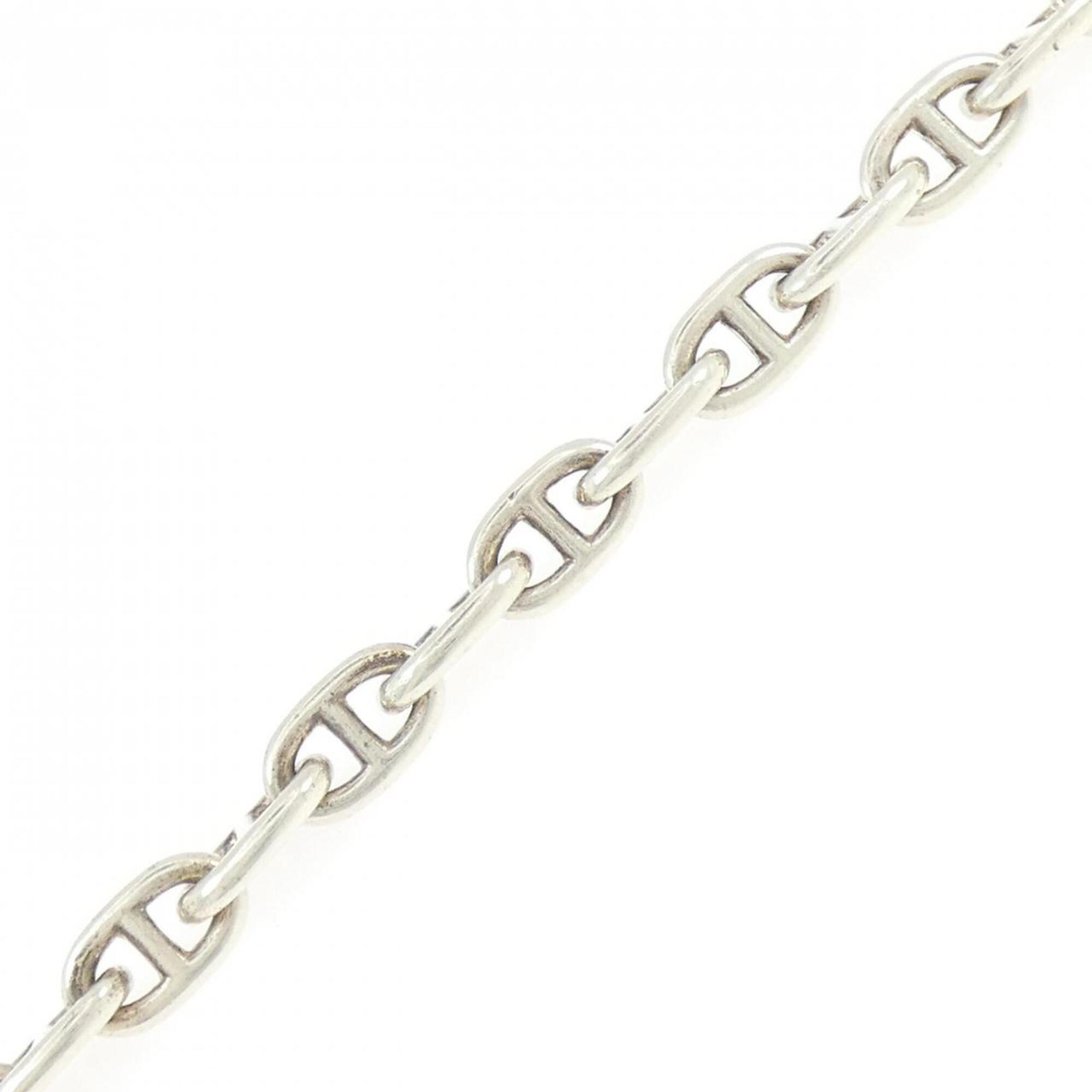 Hermes Herms Chaine d\'Ancre PM Bracelet