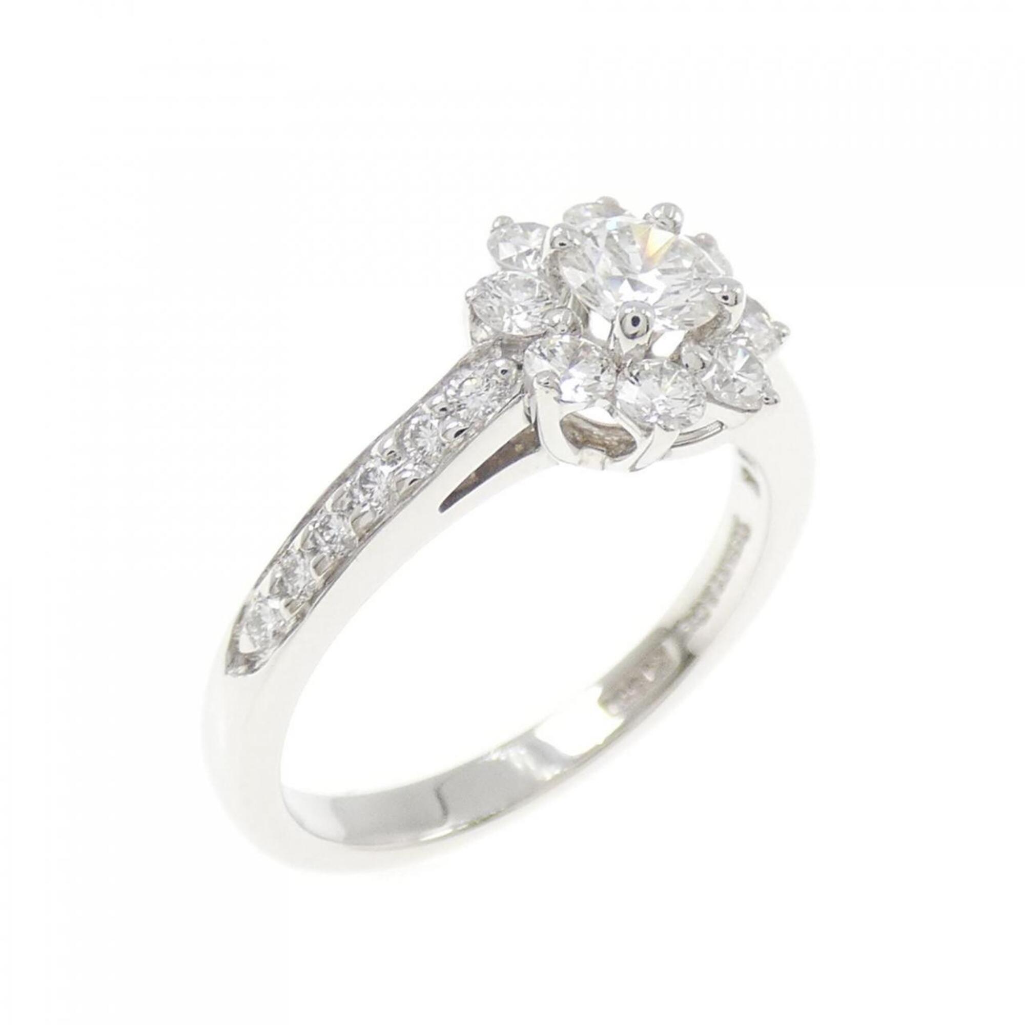 Tiffany Flora Ring