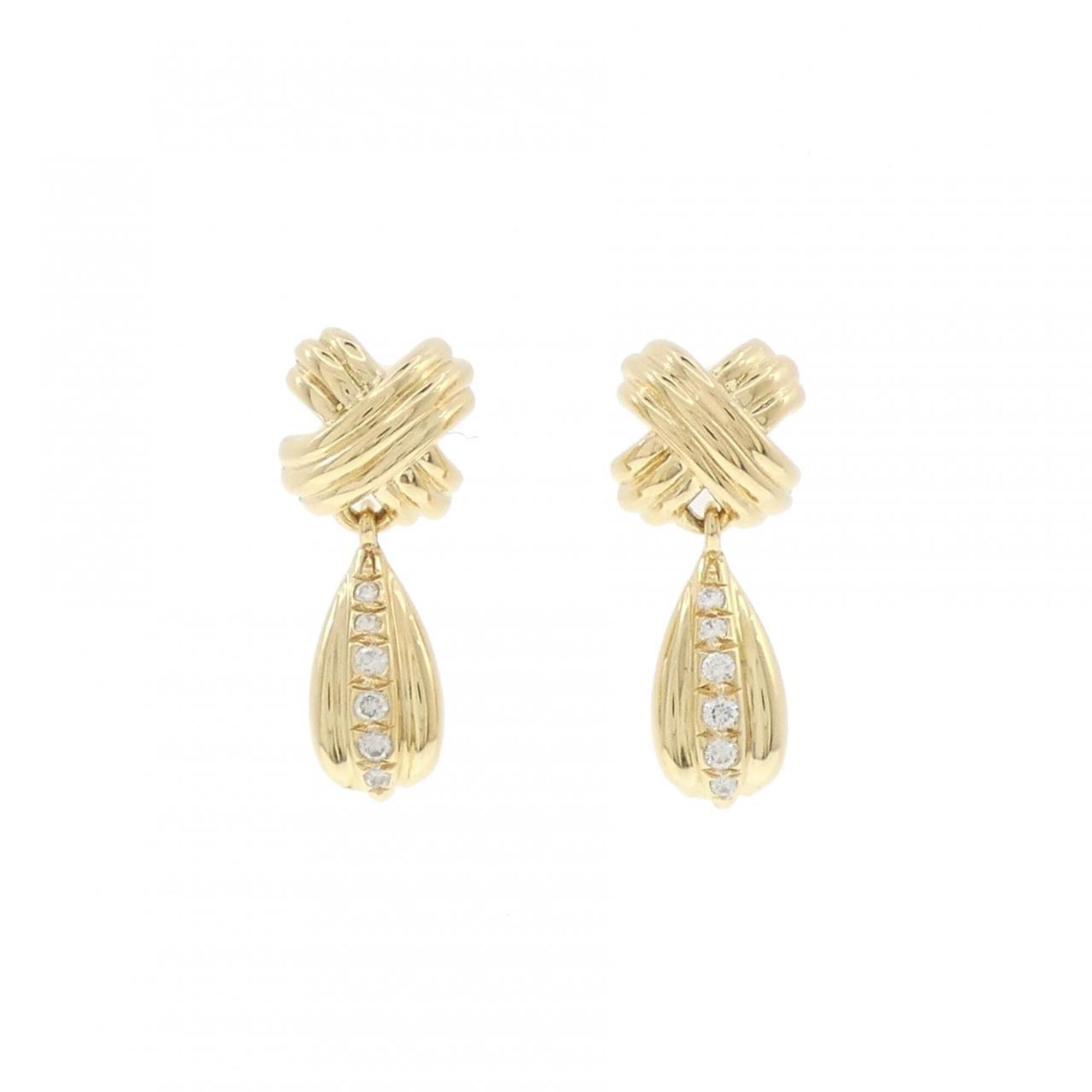 Tiffany Signature Earrings