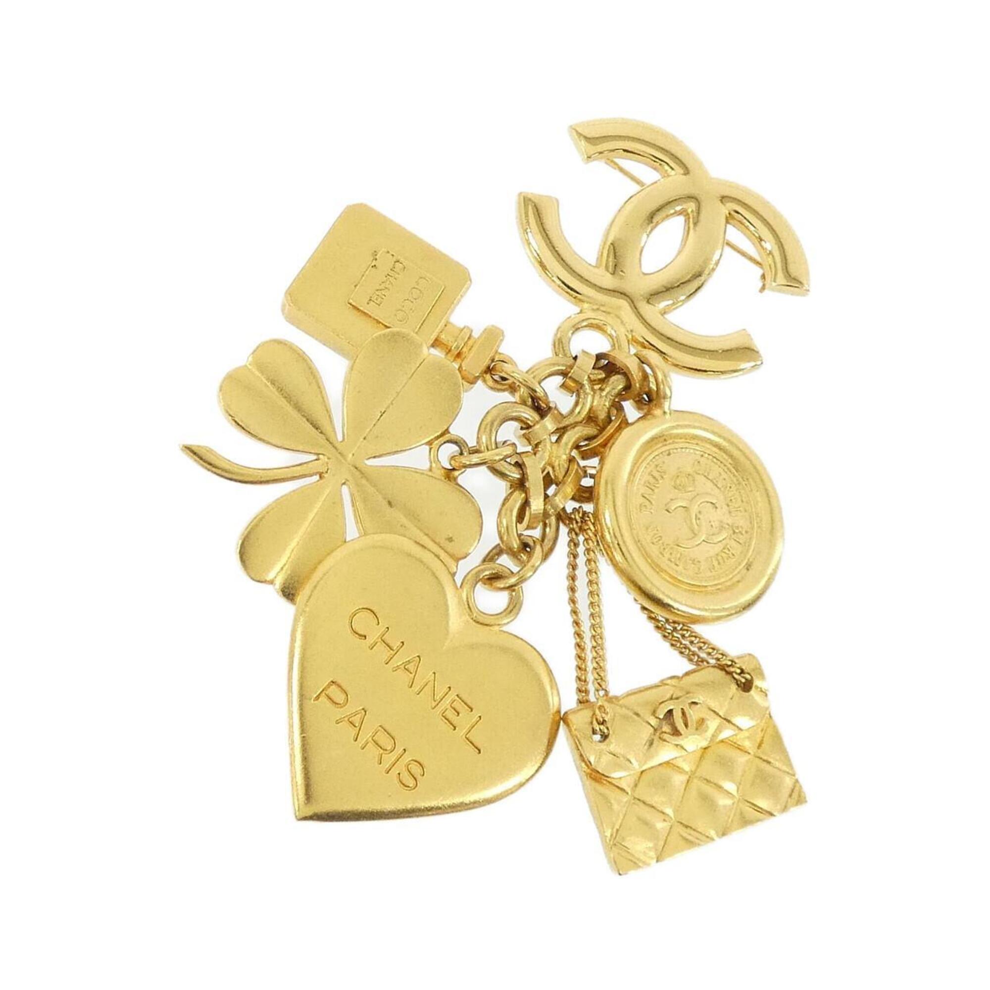 Chanel brooch