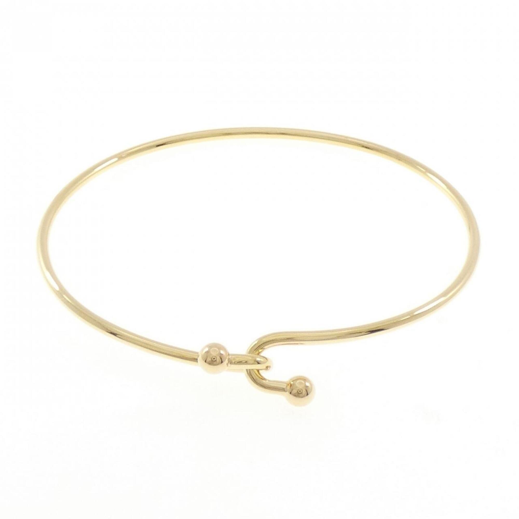 Tiffany & Co. 750YG Bangle