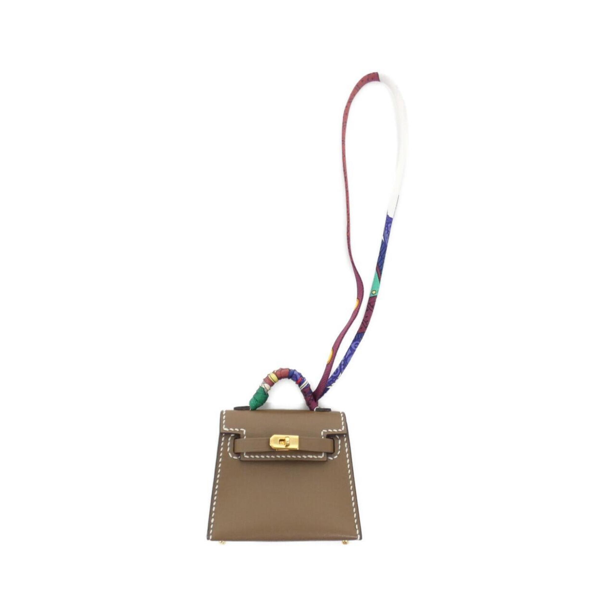 Hermes Kelly Twilly Mini Accessory Bag Charm