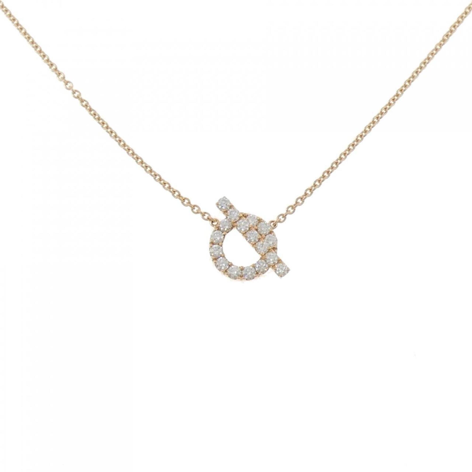 Hermes Herms Finesse Necklace