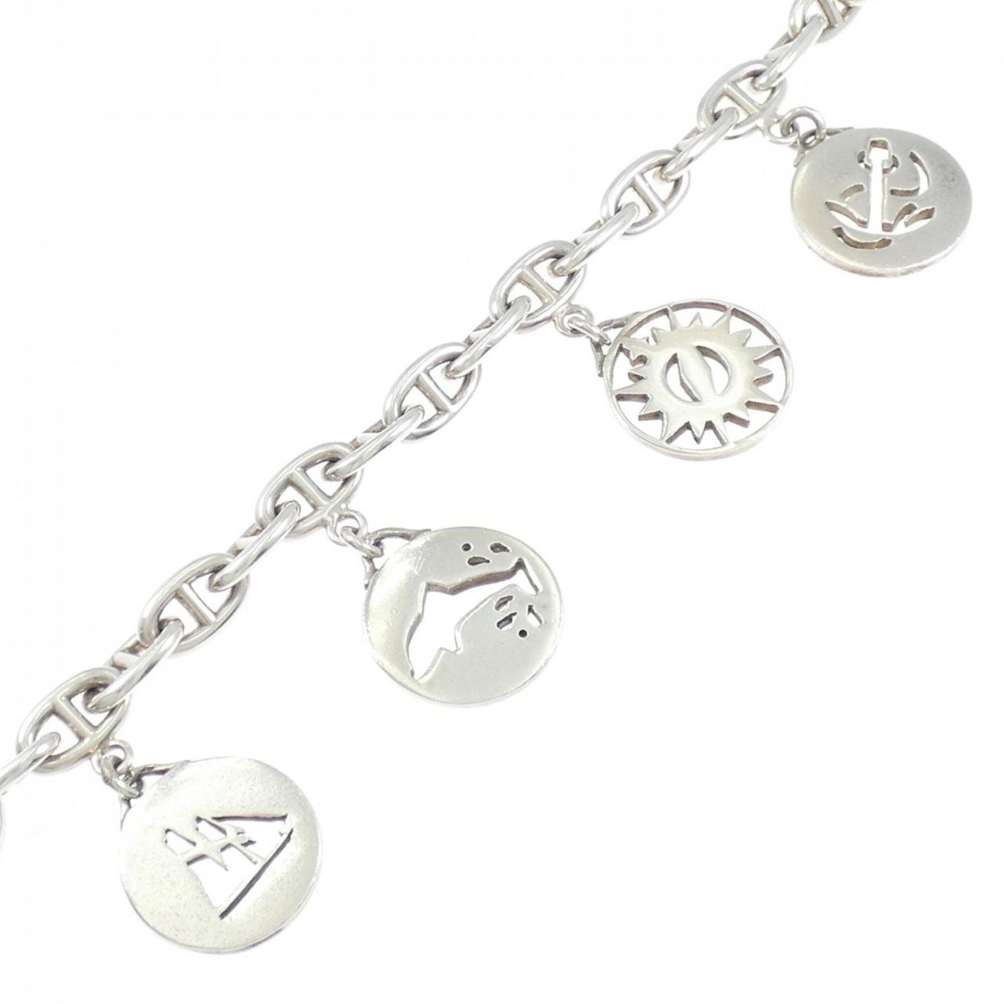 Hermes Herms Hallmark Bracelet