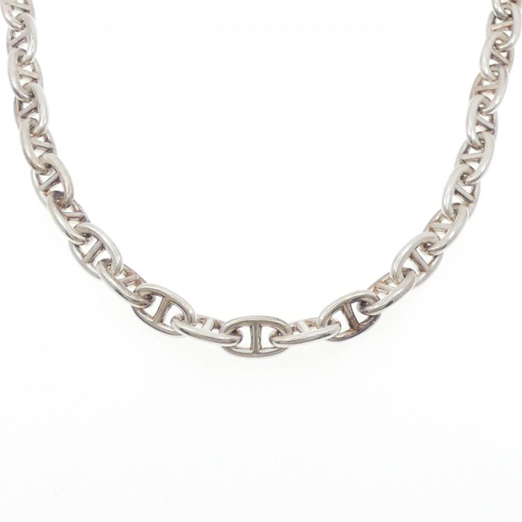 Hermes Chaine d\'Ancre Necklace