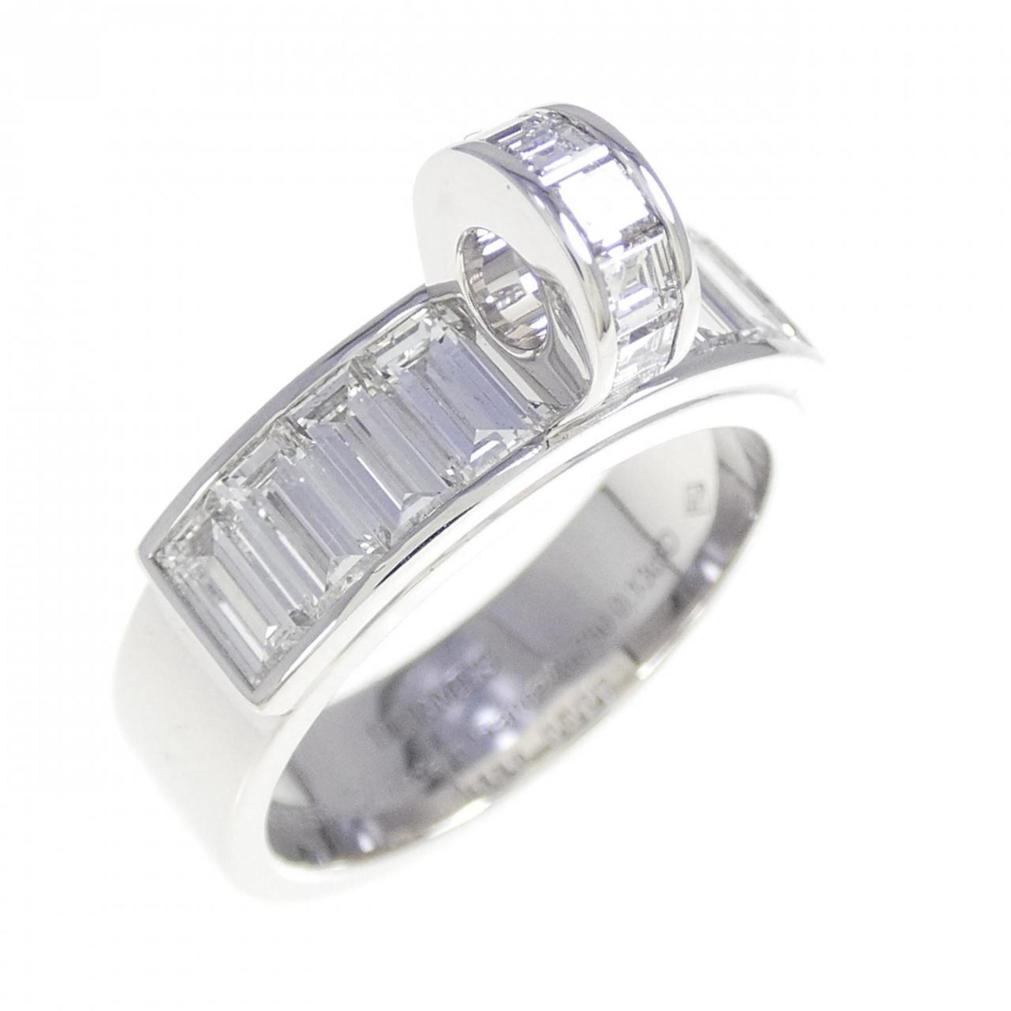 Hermes Herms Kelly Baguette PM Ring