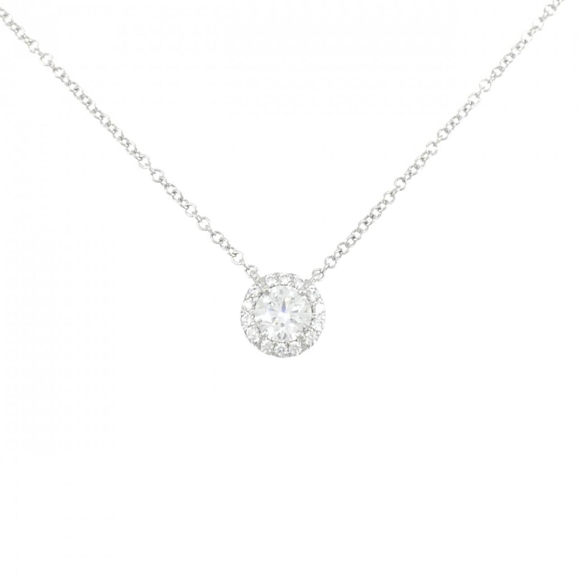 Tiffany & Co. diamond necklace