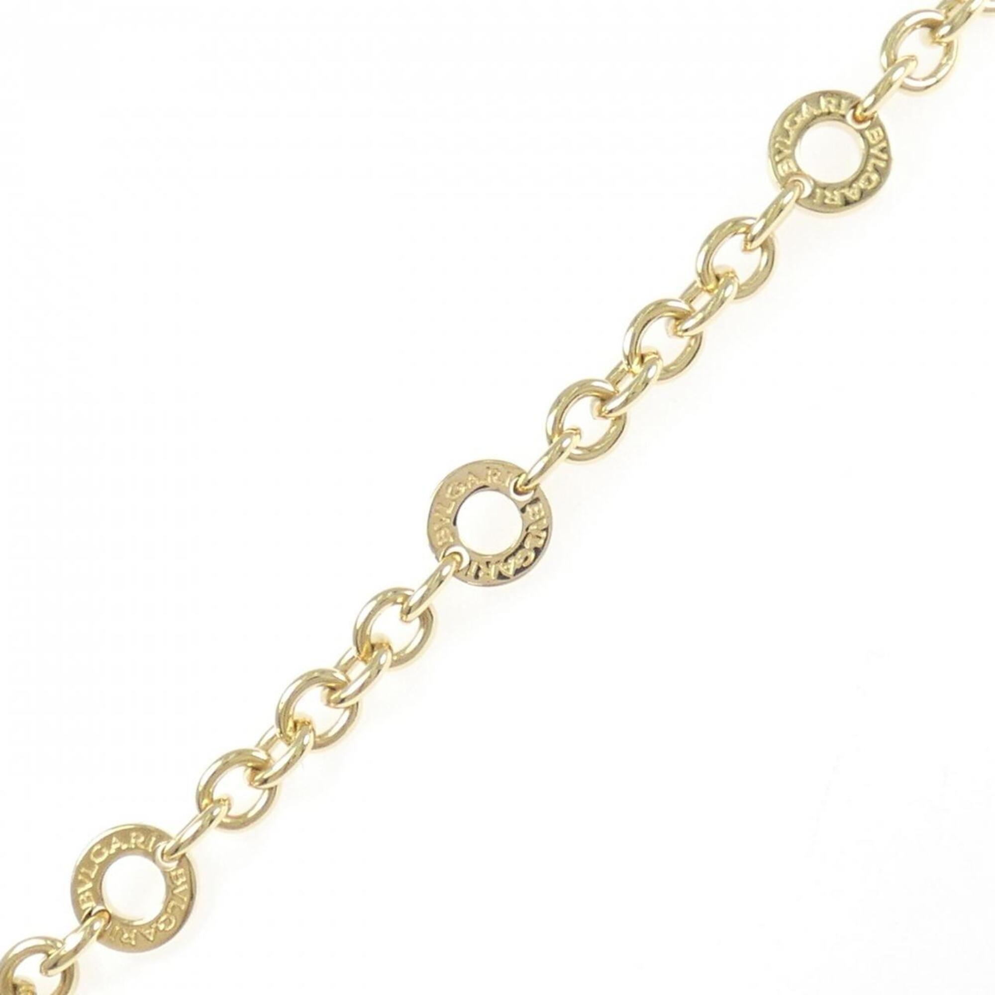 Bvlgari Charm Bracelet