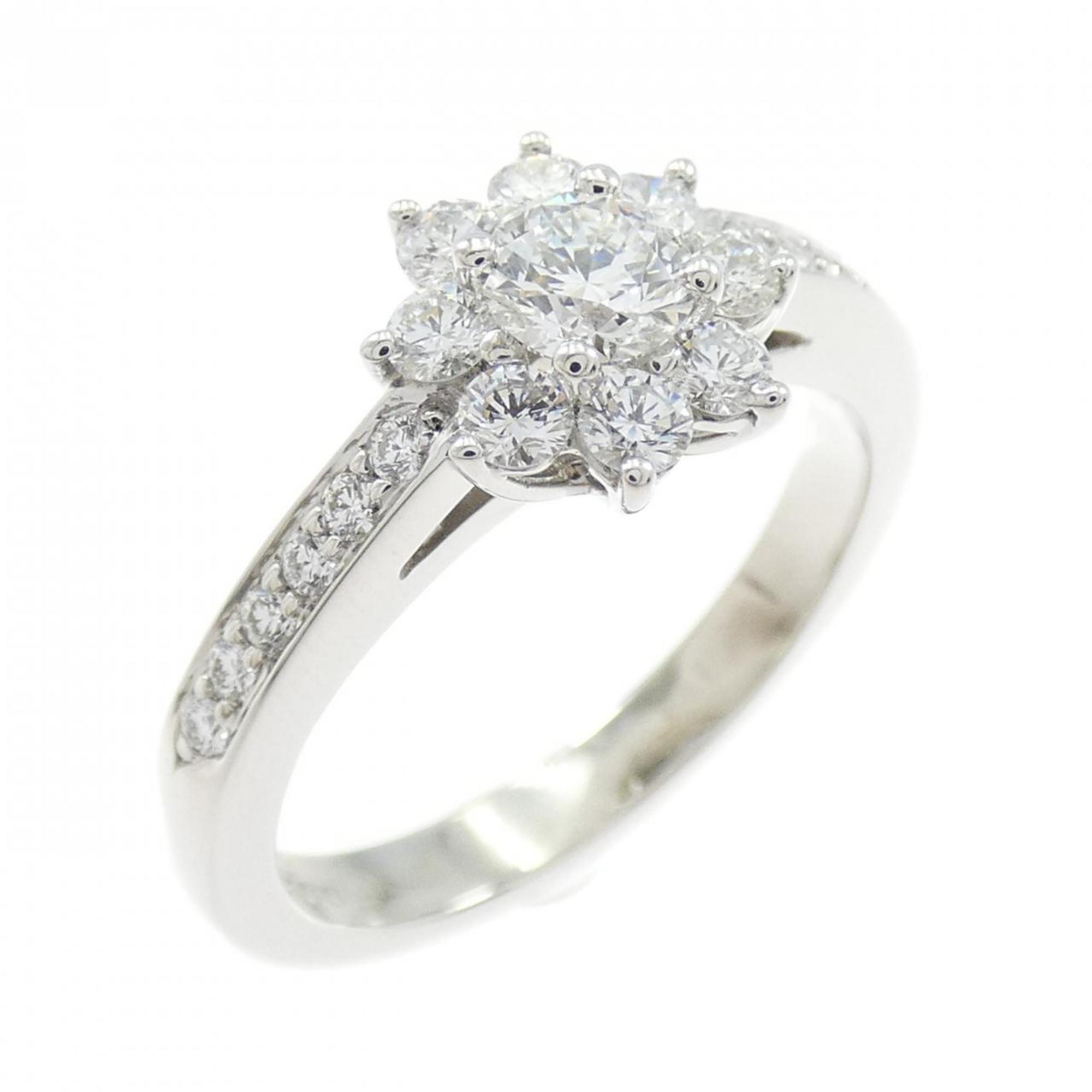 Tiffany Flora Ring