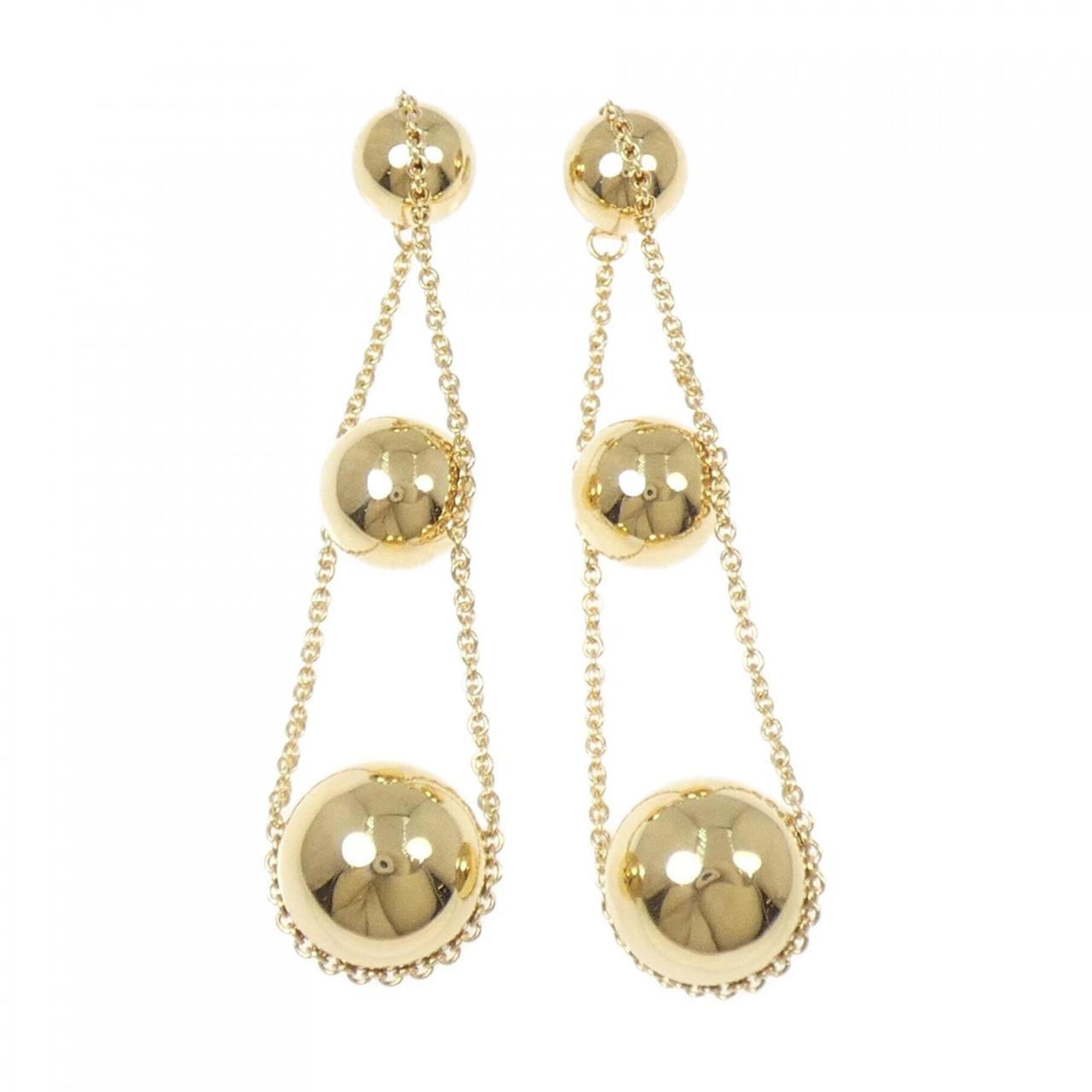 Tiffany Triple Drop Earrings