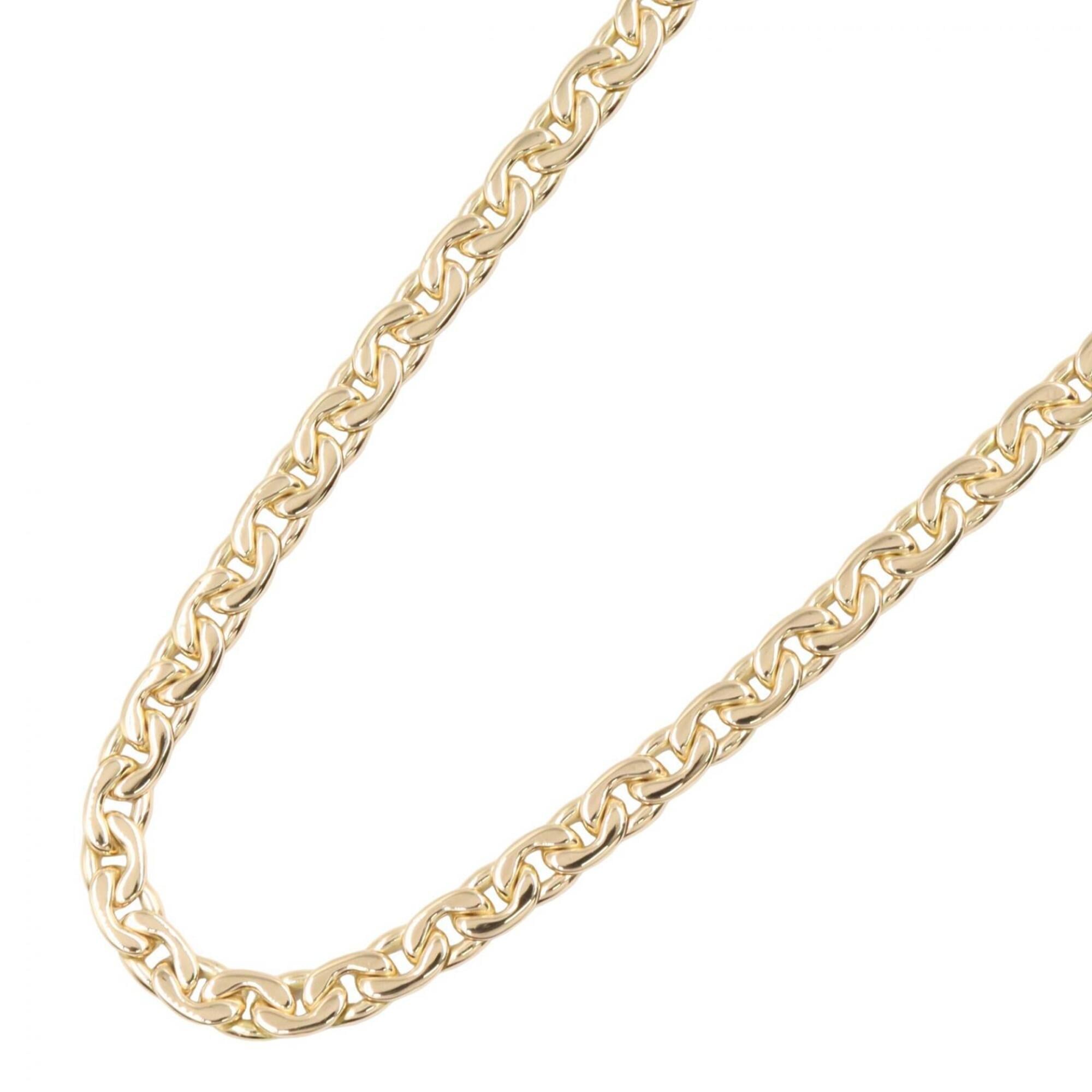Bulgari BVLGARI Necklace, 18K (Yellow Gold), Women\'s Jewelry, Gold Tone