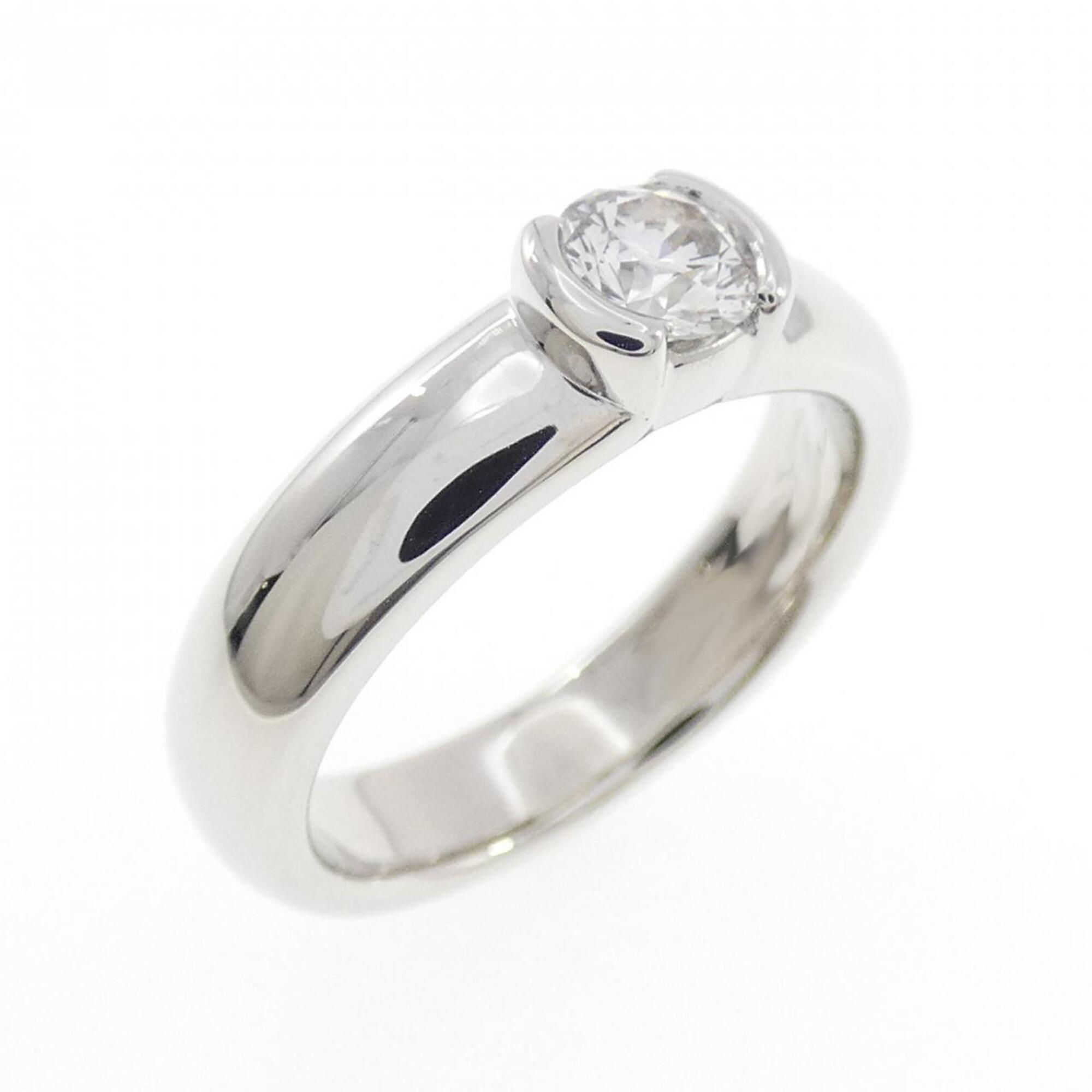 Tiffany Dots Ring 0.30CT E VVS2