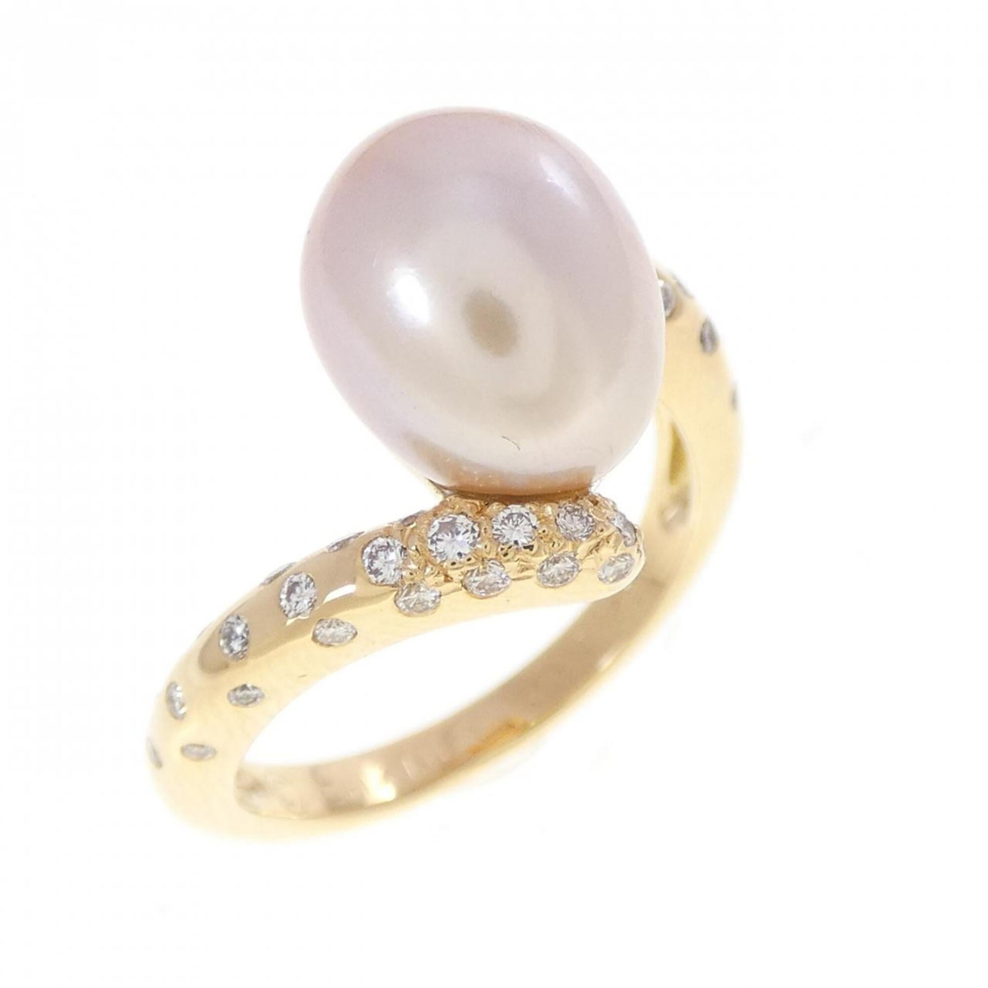 Chanel Volute Ring