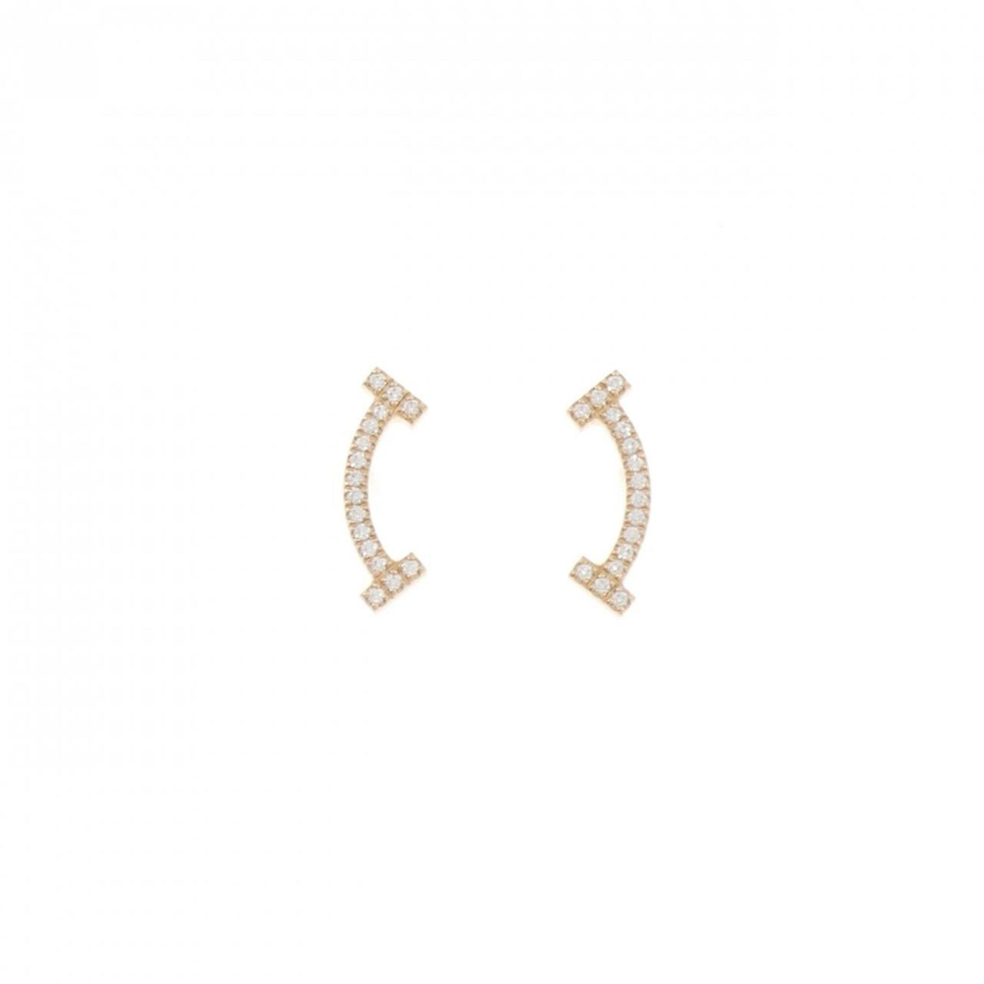 Tiffany T Smile Earrings