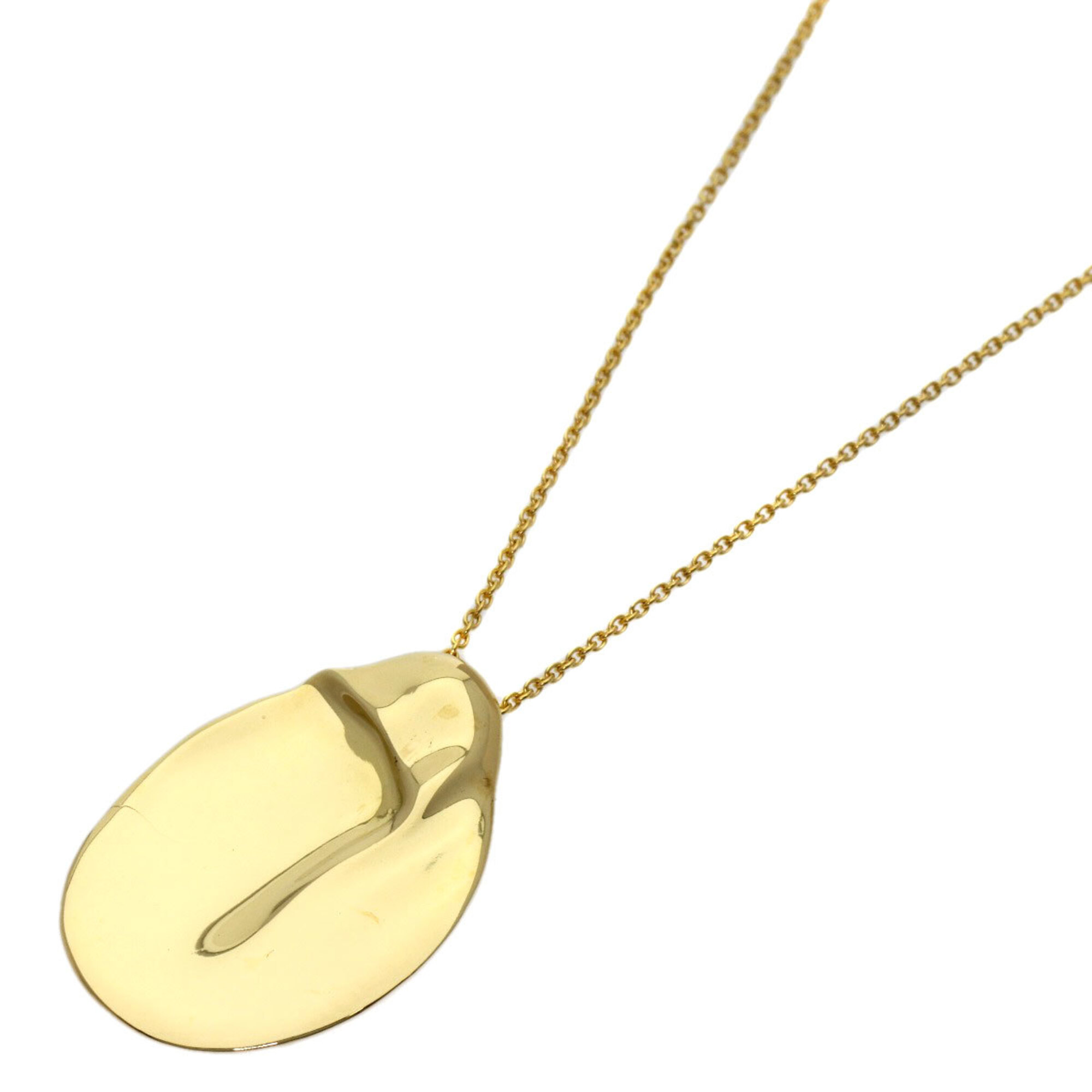 Tiffany & Co. Madonna Long Necklace, 18K Yellow Gold, Women\'s.