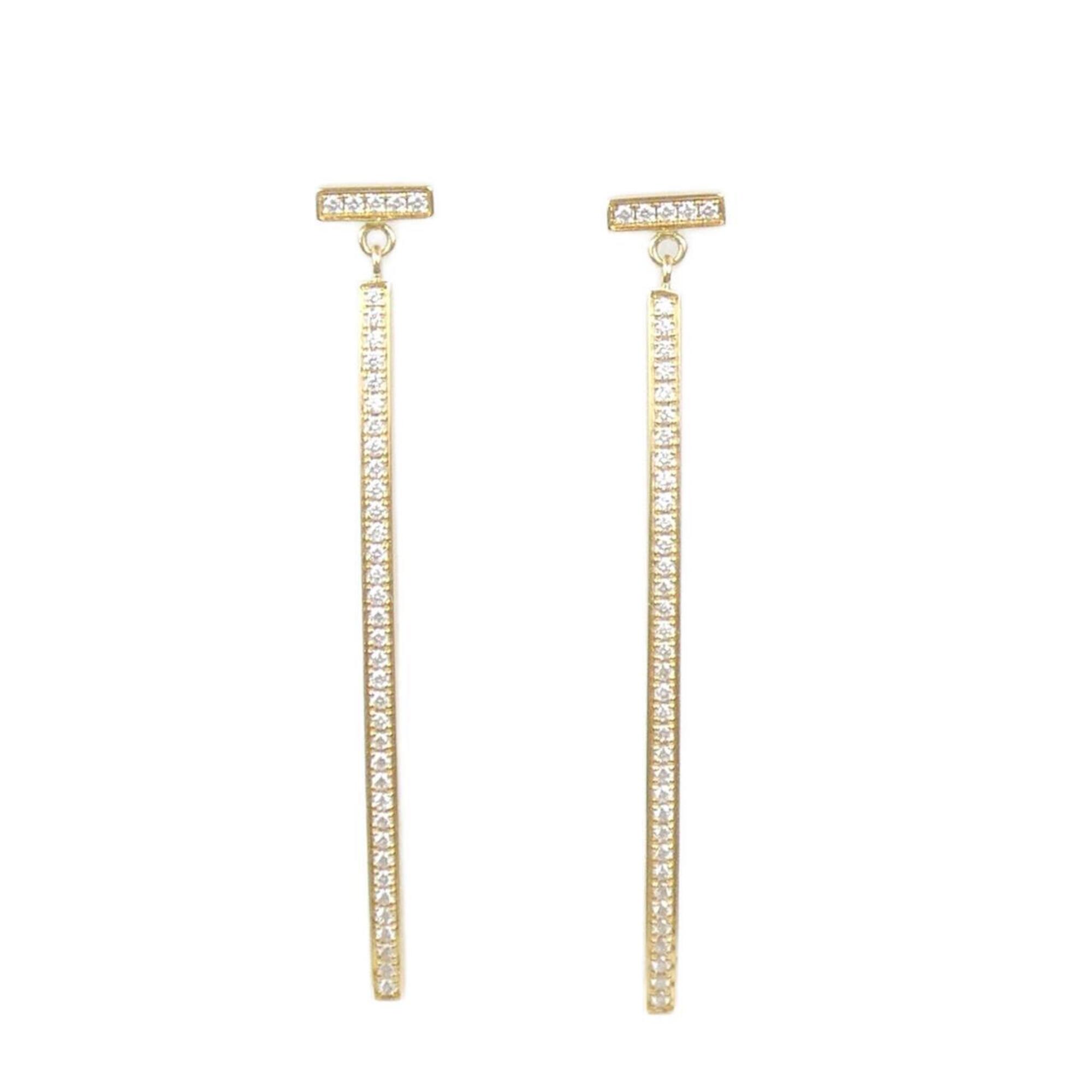 Tiffany T Wire Bar Earrings