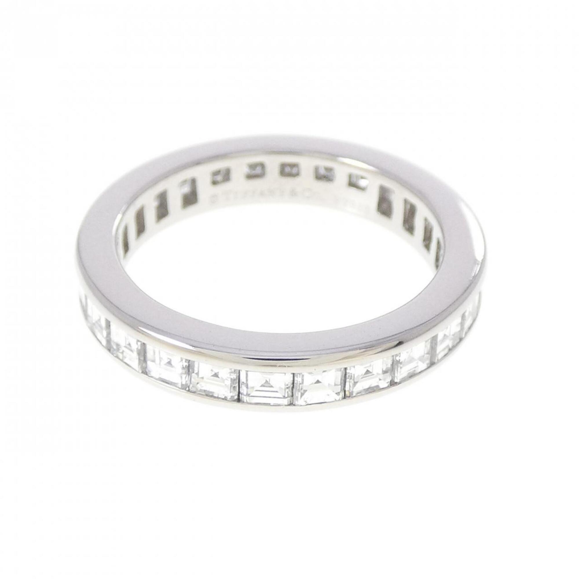 Tiffany Full Circle Square Ring