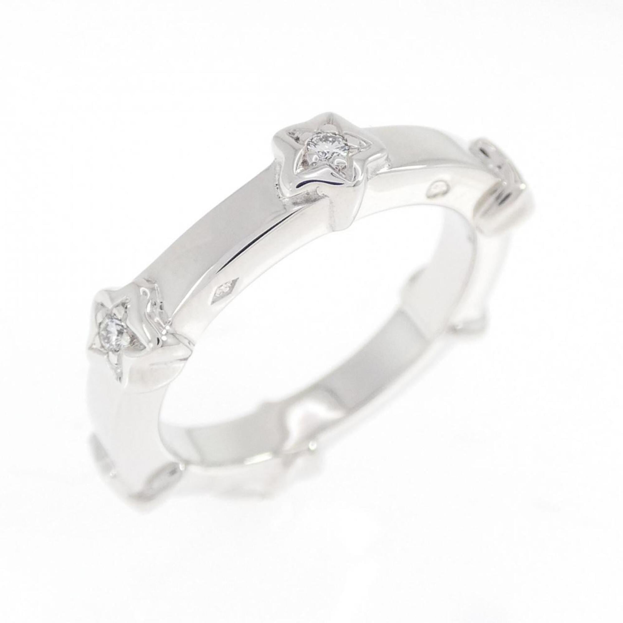 Chanel diamond ring